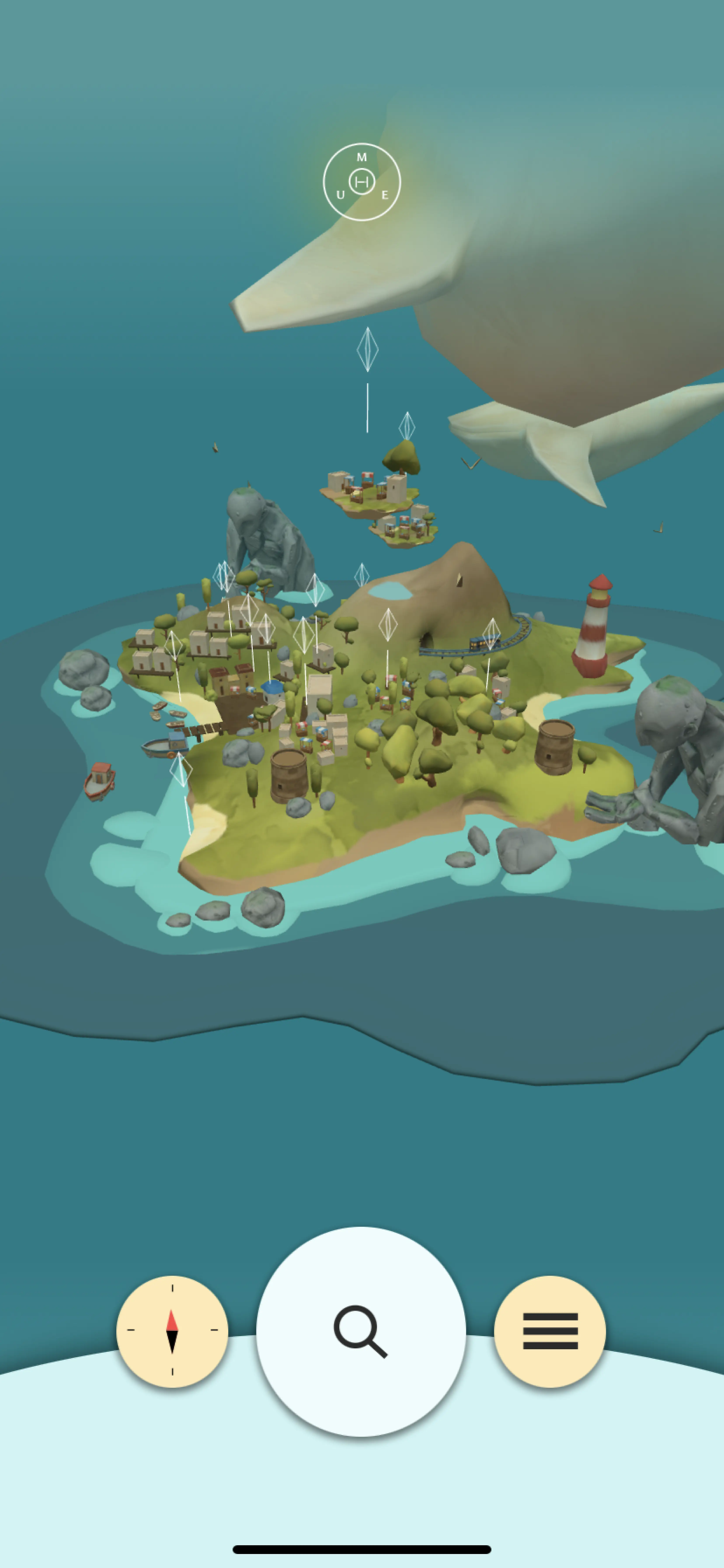 Explora las ubicaciones